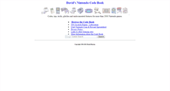 Desktop Screenshot of codebook.potchgult.com
